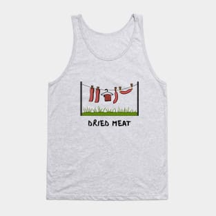 Dried Meat Tank Top